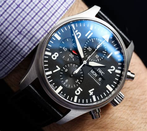 iwc pilot 3777 review